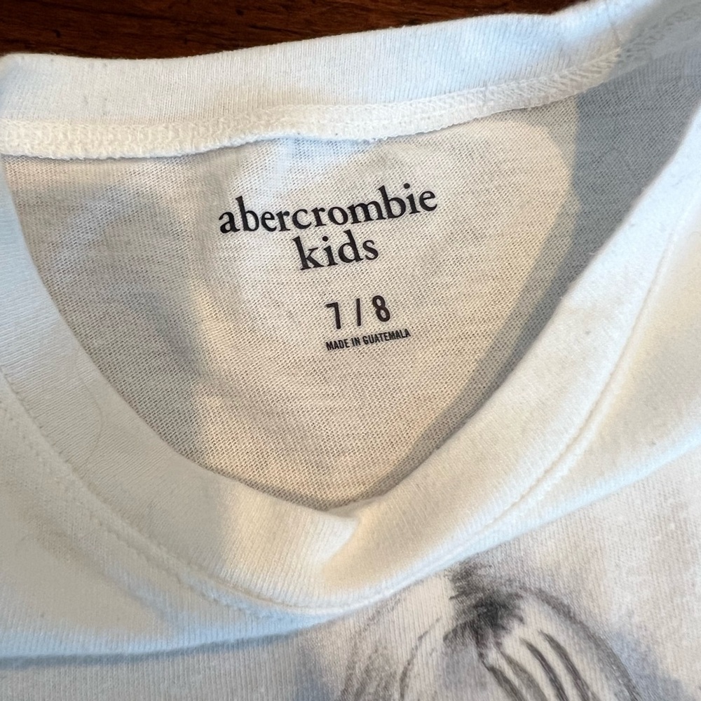 Britney Spears Abercrombie & Fitch T-Shirt - Picture 4 of 4